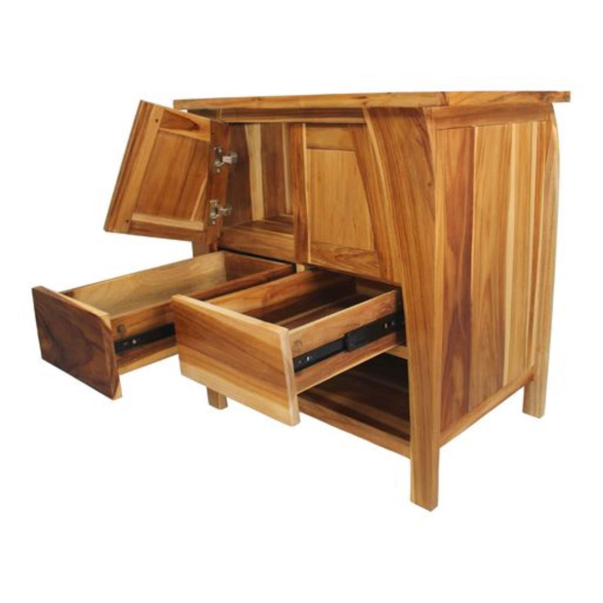 EcoDecors TR-BT-30-1 Tranquility, Bathroom Vanity, Bathroom Vanities, Bathroom Vanity Cabinet, Vanity Bathroom-Bath Vanity