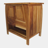 EcoDecors TR-BT-30-1 Tranquility, Bathroom Vanity, Bathroom Vanities, Bathroom Vanity Cabinet, Vanity Bathroom-Bath Vanity