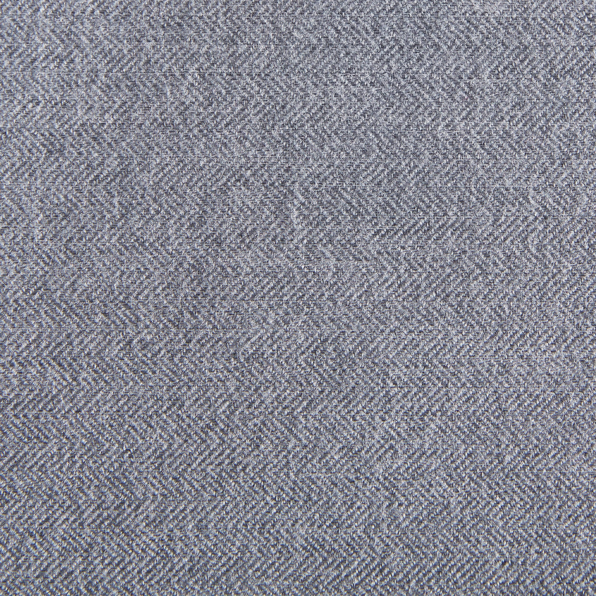 Eddie Bauer Herringbone Solid Reversible Blue Duvet Cover Set