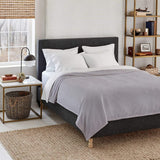Eddie Bauer Wi-Fi Smart Blanket, Alexa-Enabled - Gray