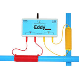 Eddy Water Descaler ED6002P-US Water Softener Alternative and Scale Inhibitor
