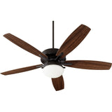 Eden 60" Uni-Pack Indoor / Patio Ceiling Fan