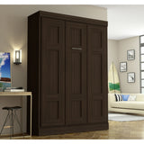 Edge 60W Full Murphy Bed by Bestar