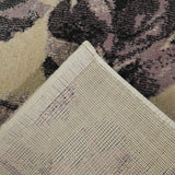 Edna Classic Floral Area Rug