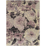 Edna Classic Floral Area Rug
