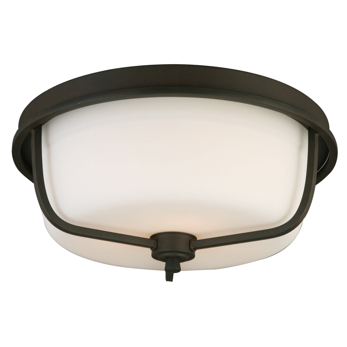 Eglo Mayview 3-Light Matte Bronze Ceiling Light