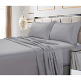 Egyptian Cotton 600 Thread Count Pillowcase Set (Set of 2)