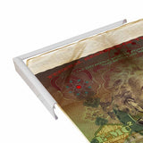 Einstein-VALBOC139186 Print 40"x26.5" by Val Bochkov