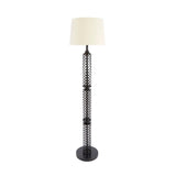 Elaina Metal Screen Floor Lamp