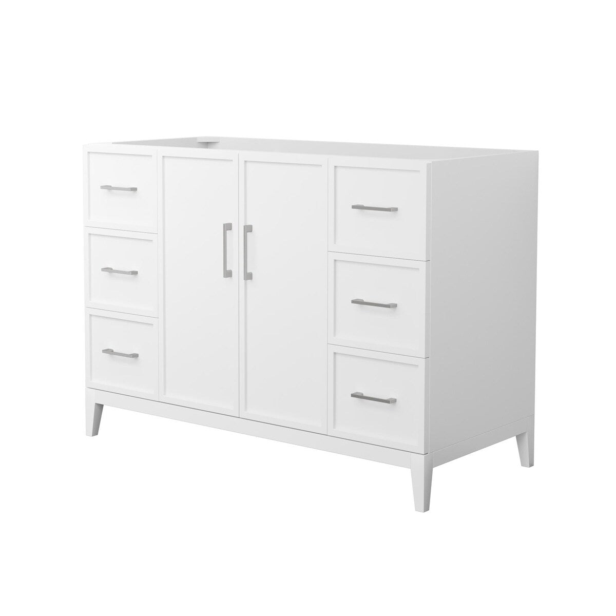 Elan 48-inch Single Vanity Cabinet