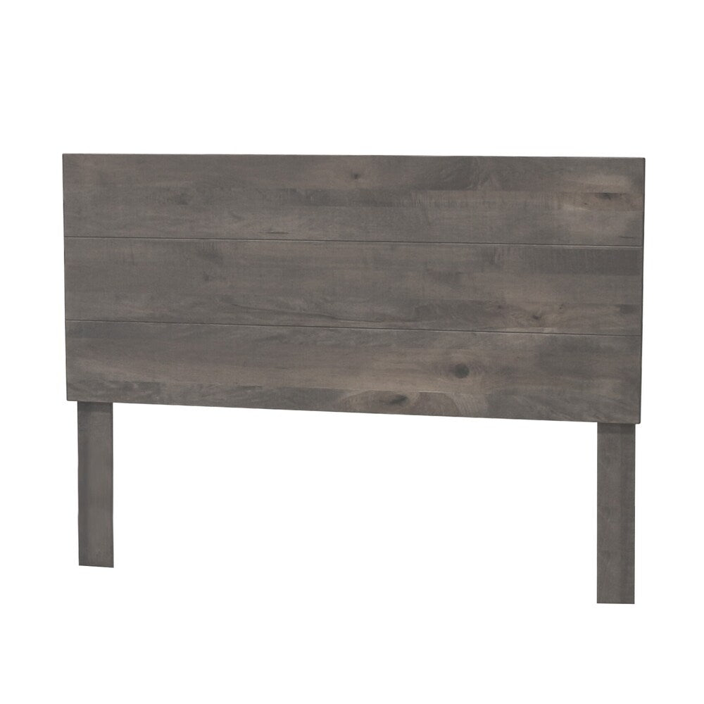 Elan Furniture Queen Size Hardwood Platform Bed Headboard