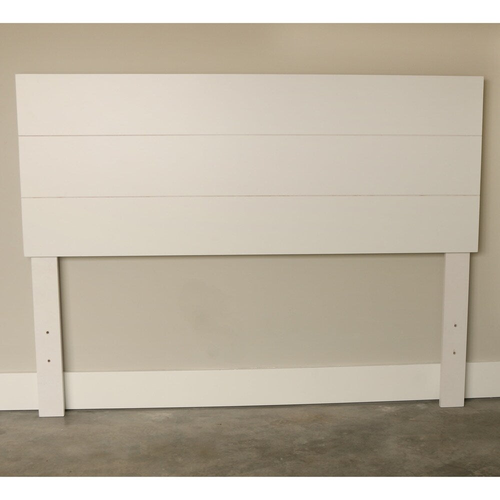 Elan Furniture Queen Size Hardwood Platform Bed Headboard