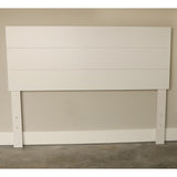 Elan Furniture Queen Size Hardwood Platform Bed Headboard