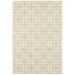 Vista Home Elance Geometric Trellis Heathered Area Rug
