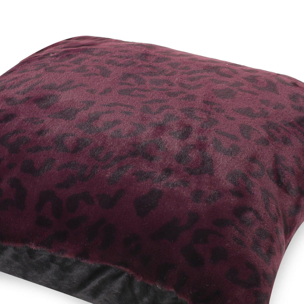 Eldridge Modern Faux Fur Throw Pillow Cover by Christopher Knight Home