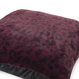 Eldridge Modern Faux Fur Throw Pillow Cover by Christopher Knight Home