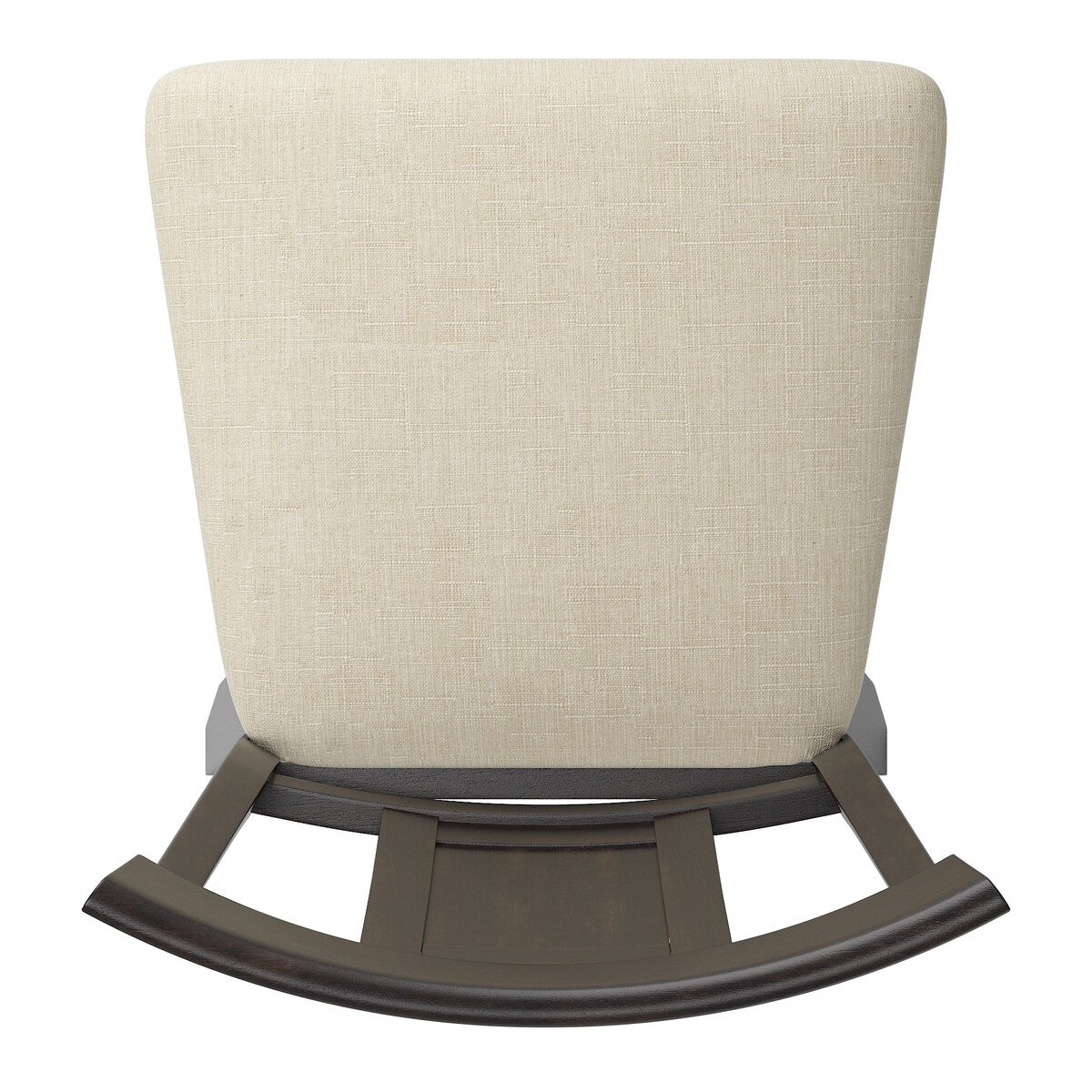 Eleanor Panel Back Wood Swivel Chair by iNSPIRE Q Classic