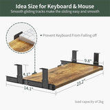 Electric Height Adjustable Desk
