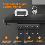 Electric Height Adjustable Ergonomic Computer Desk