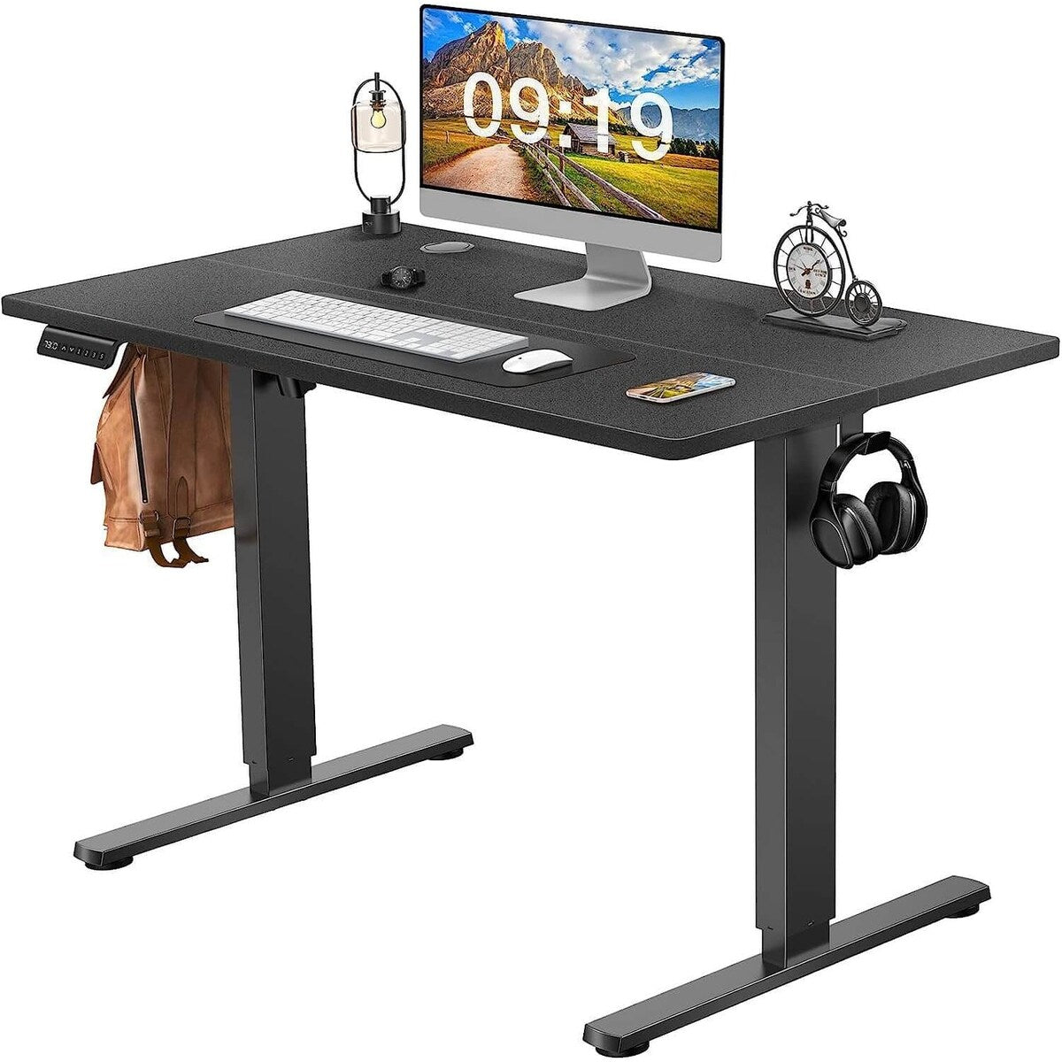 Standing desk overstock sales