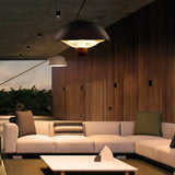 Electric Patio Heater, Outdoor Hanging Infrared patio heater - N/A
