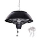 Electric Patio Heater, Outdoor Hanging Infrared patio heater - N/A