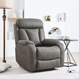 Electric Power Lift Recliner Chair Remote Control Recliner Sofa,Heavy duty Reclining Chair for Elderly Recliner Sofa for Bedroom