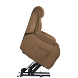 Electric Power Lift Recliner Chair Remote Control Recliner Sofa,Heavy duty Reclining Chair for Elderly Recliner Sofa for Bedroom