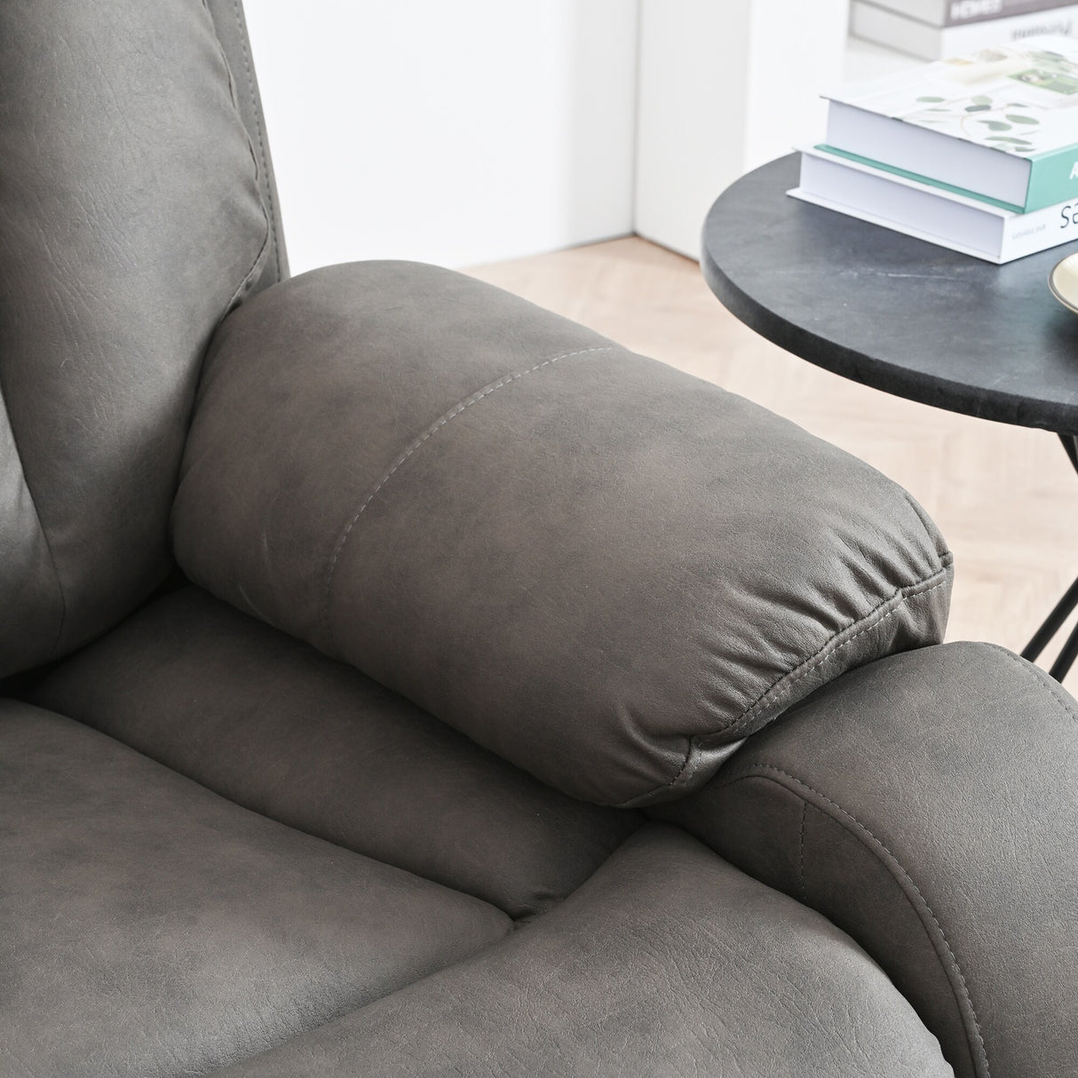 Electric Power Lift Recliner Chair Remote Control Recliner Sofa,Heavy duty Reclining Chair for Elderly Recliner Sofa for Bedroom