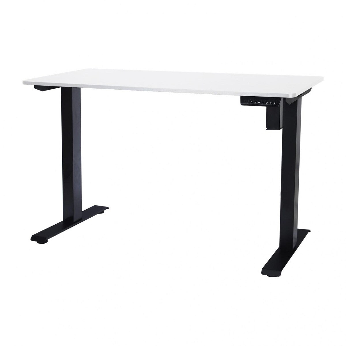 Electric Height Adjustable Standing Computer Desk For Home Office
