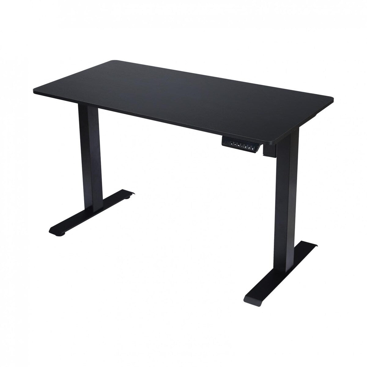 Electric Height Adjustable Standing Computer Desk For Home Office