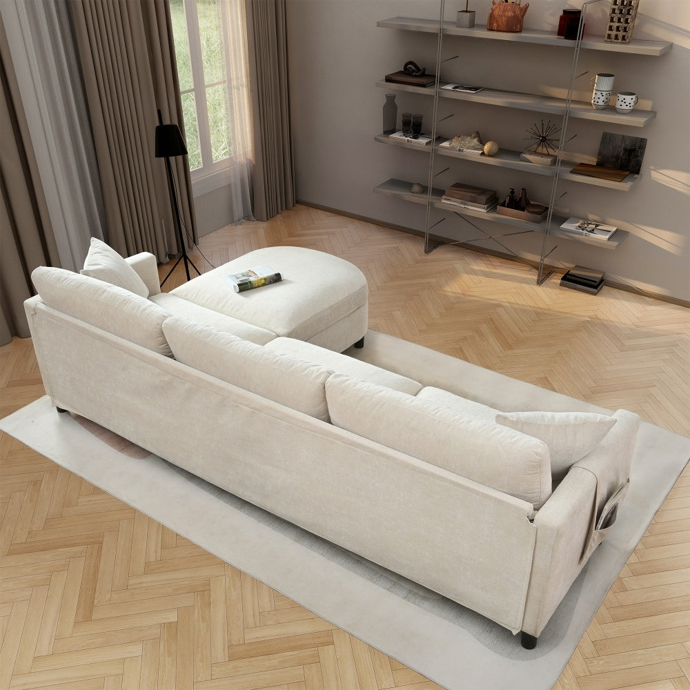 Foam sofa set discount
