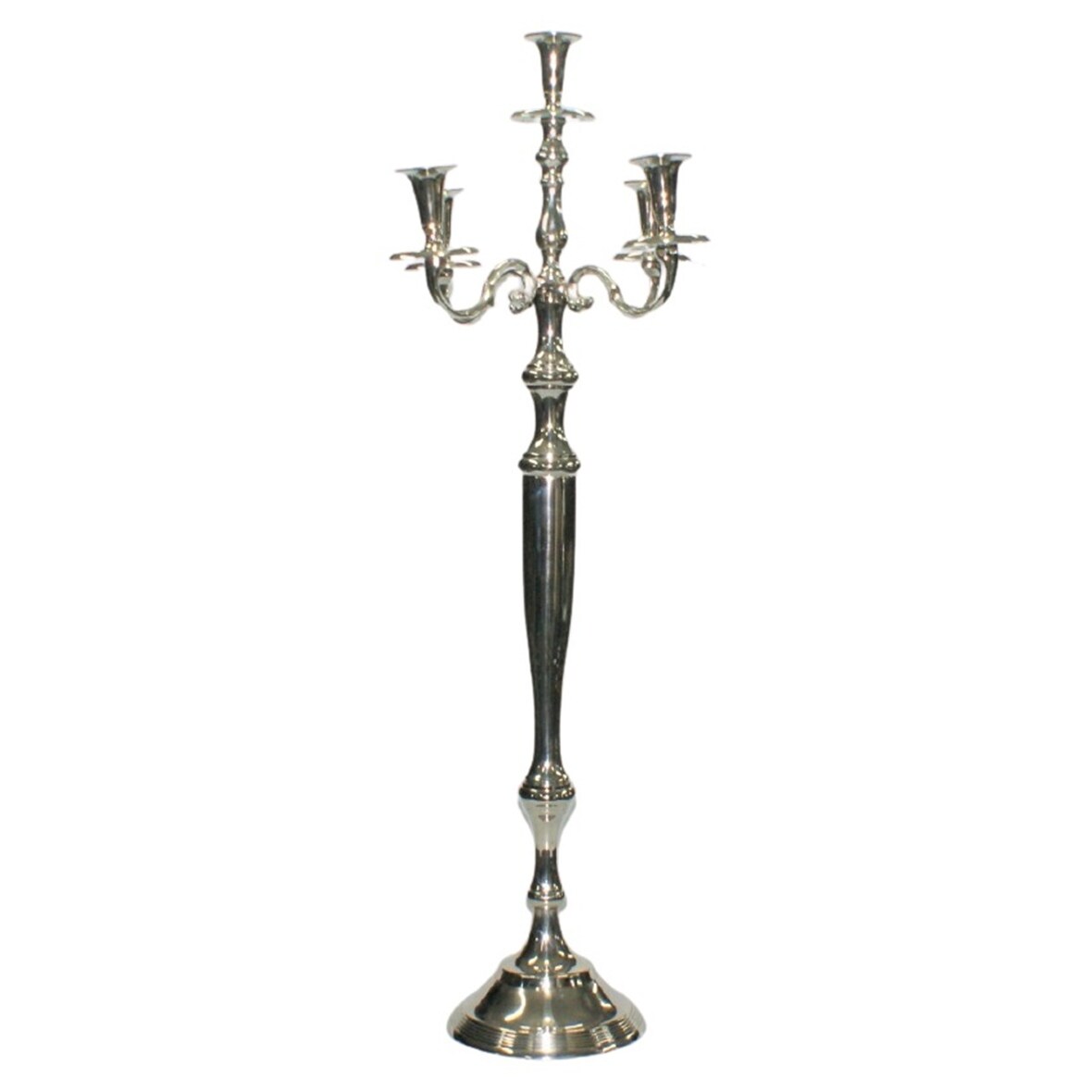 Jiallo Large 5-Lite Candelabra