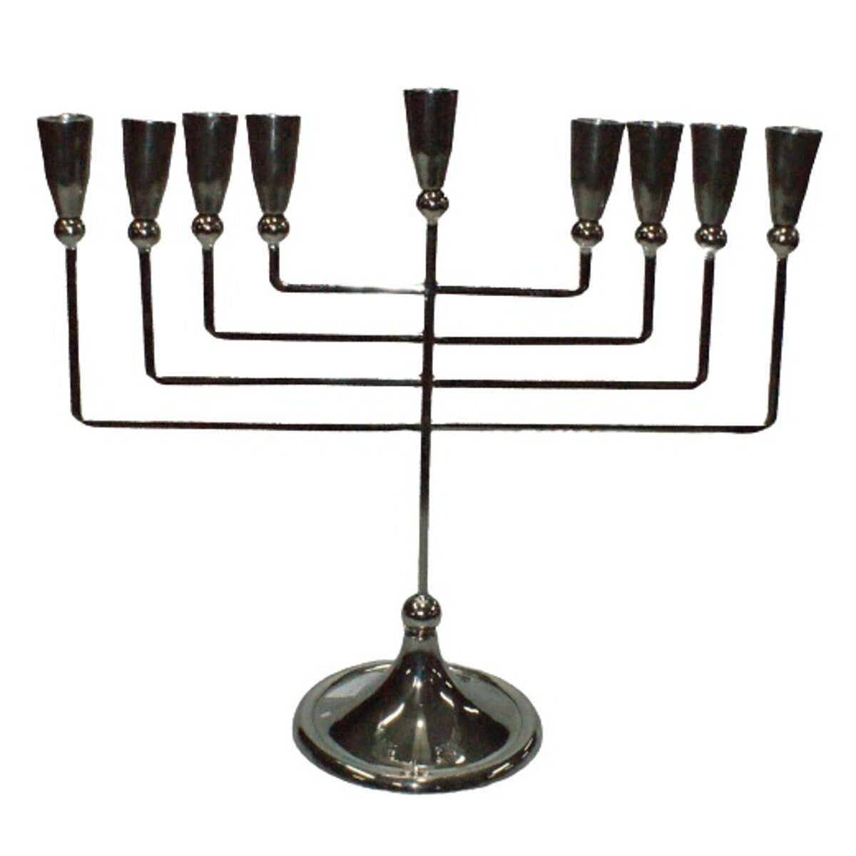 Jiallo Menorah 15.5" Tall Candle Holder