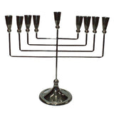 Jiallo Menorah 15.5" Tall Candle Holder