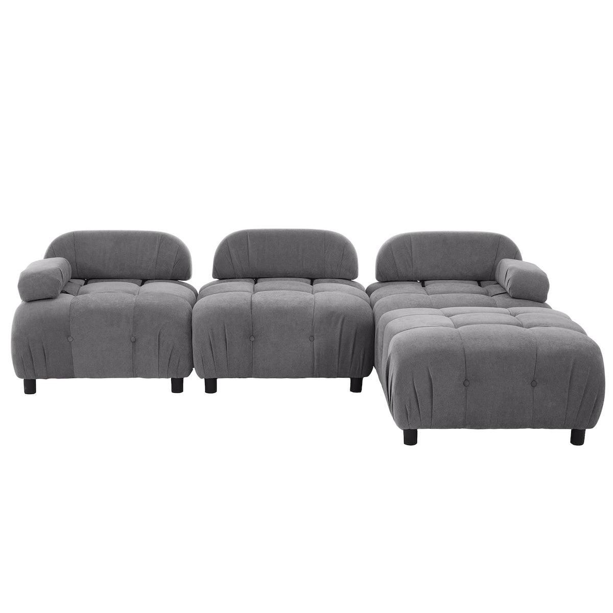 Elegance and Simplicity Modern Sofa Sectional Sofa Couch