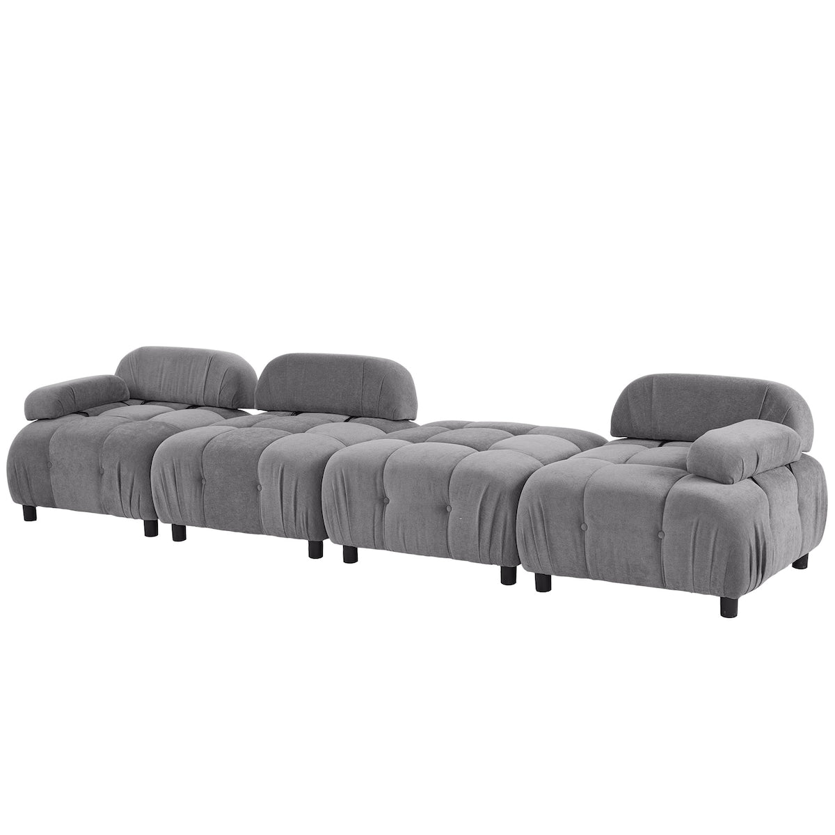 Elegance and Simplicity Modern Sofa Sectional Sofa Couch