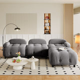 Elegance and Simplicity Modern Sofa Sectional Sofa Couch