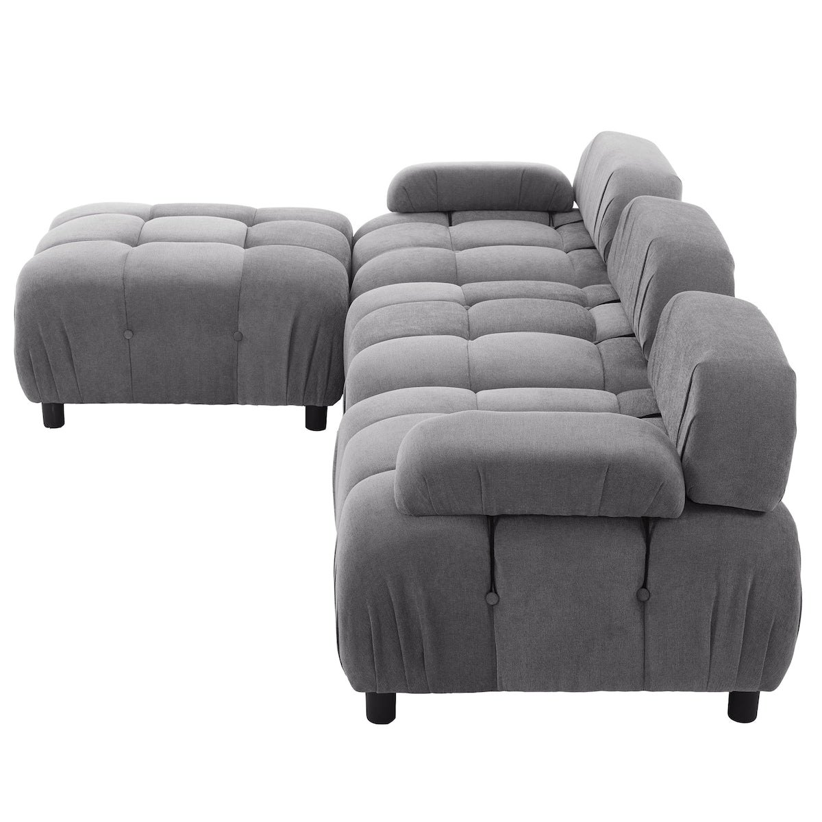 Elegance and Simplicity Modern Sofa Sectional Sofa Couch