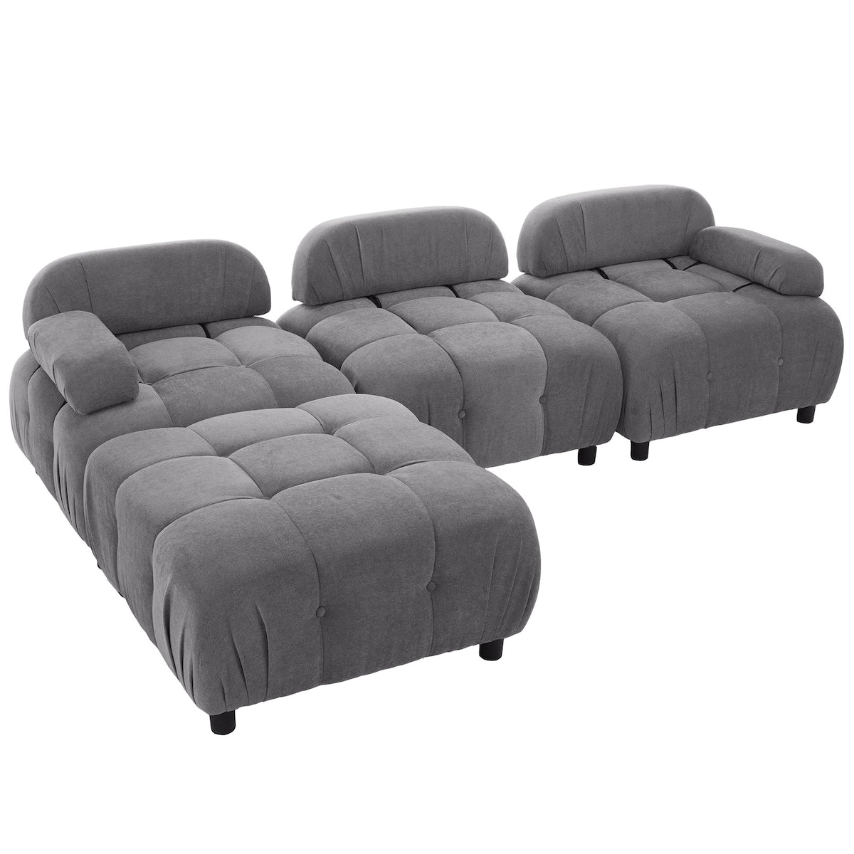 Elegance and Simplicity Modern Sofa Sectional Sofa Couch