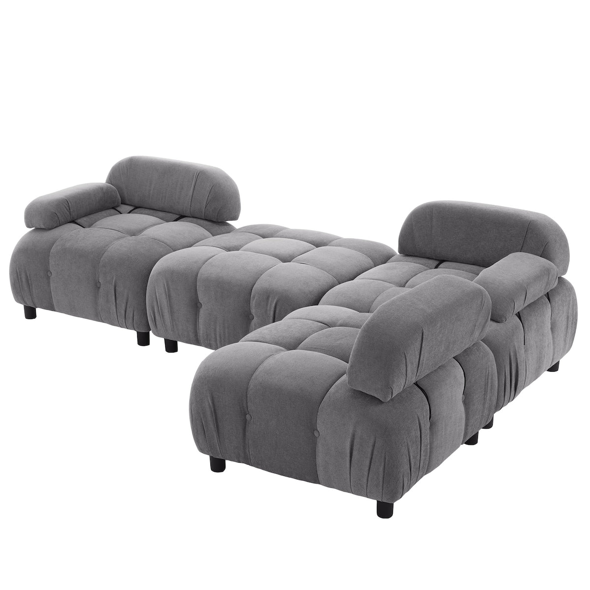 Elegance and Simplicity Modern Sofa Sectional Sofa Couch
