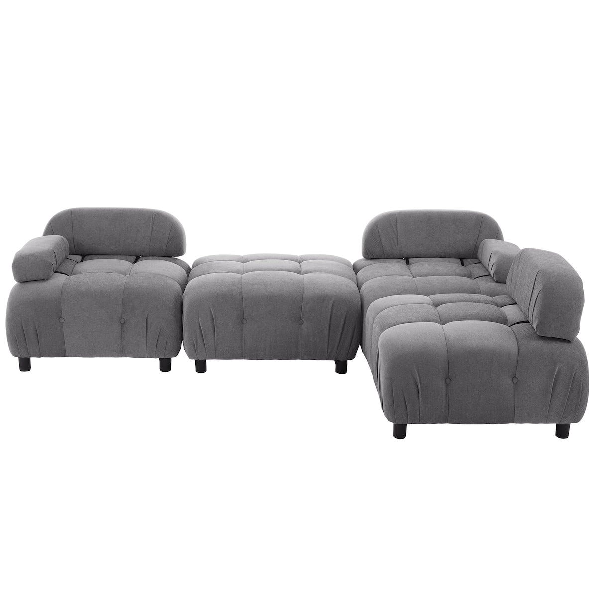 Elegance and Simplicity Modern Sofa Sectional Sofa Couch