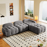 Elegance and Simplicity Modern Sofa Sectional Sofa Couch