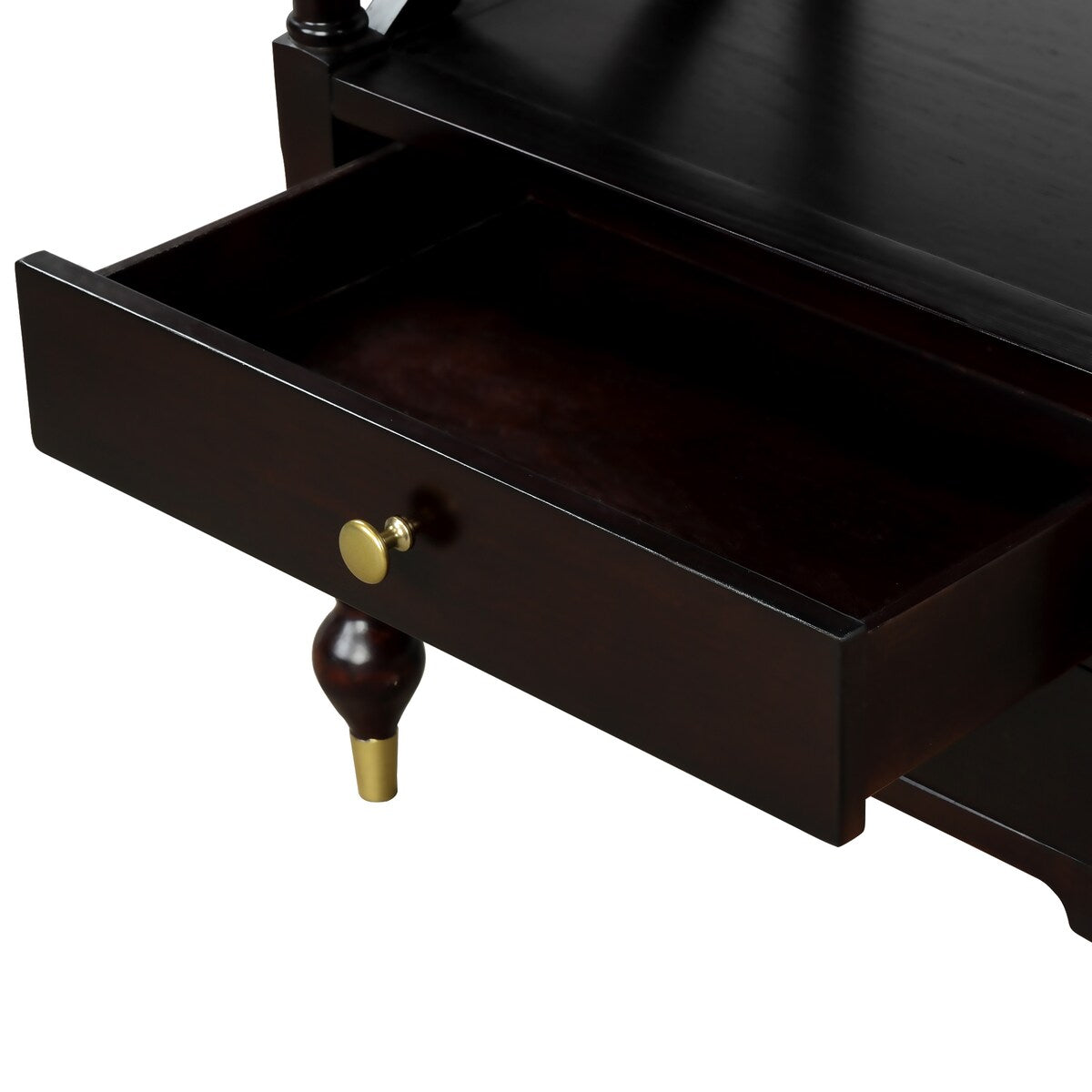 Elegant 3 Pieces King Bedroom Set