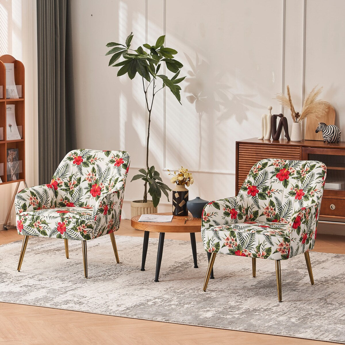Elegant Accent Chair Arm Chair Side Chairs
