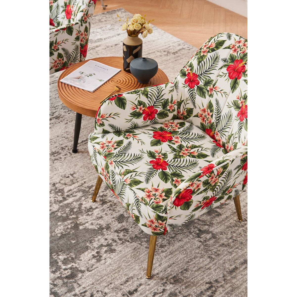 Elegant Accent Chair Arm Chair Side Chairs