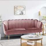 Elegant Accent Sofa /Couch 3-Seater Sofa