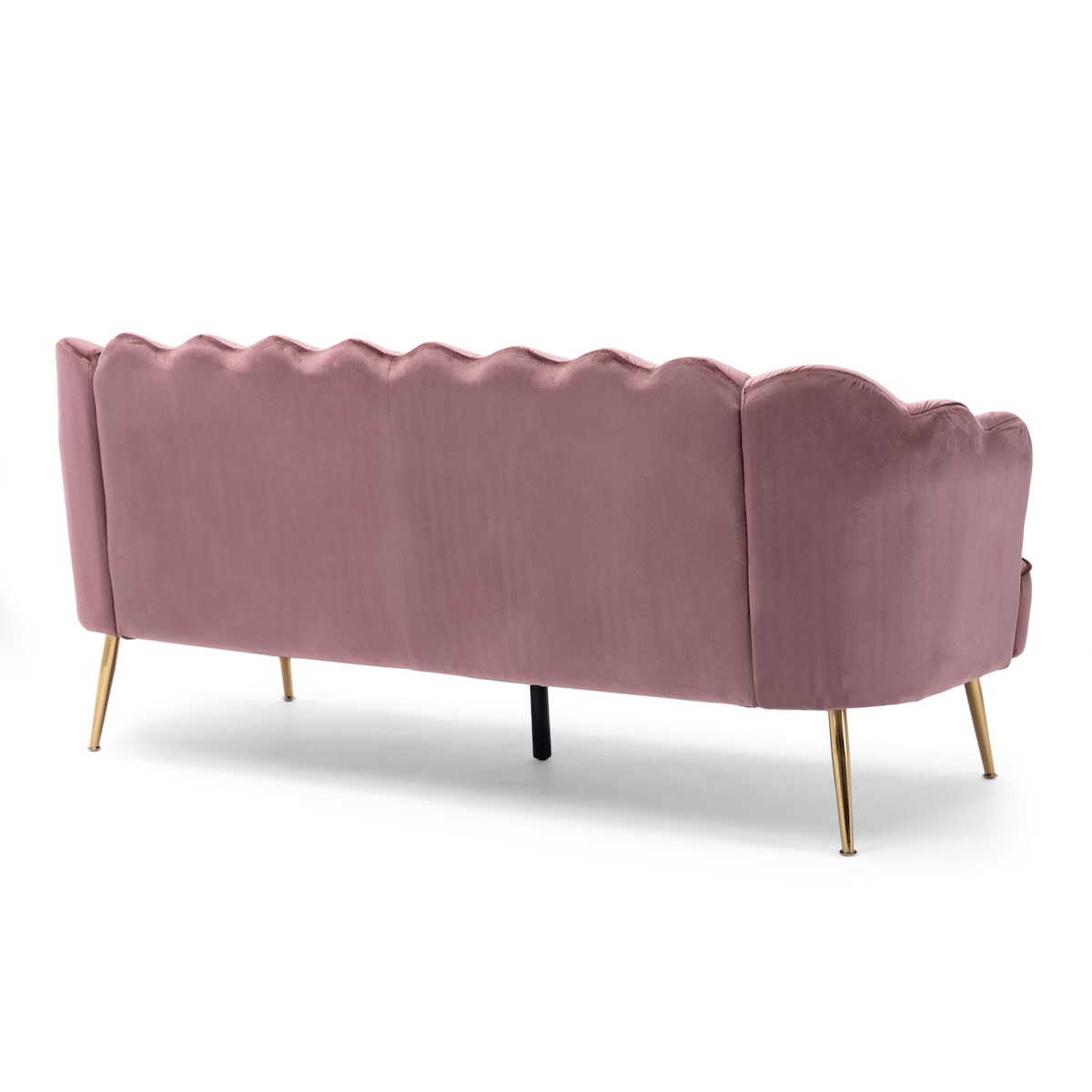 Elegant Accent Sofa /Couch 3-Seater Sofa