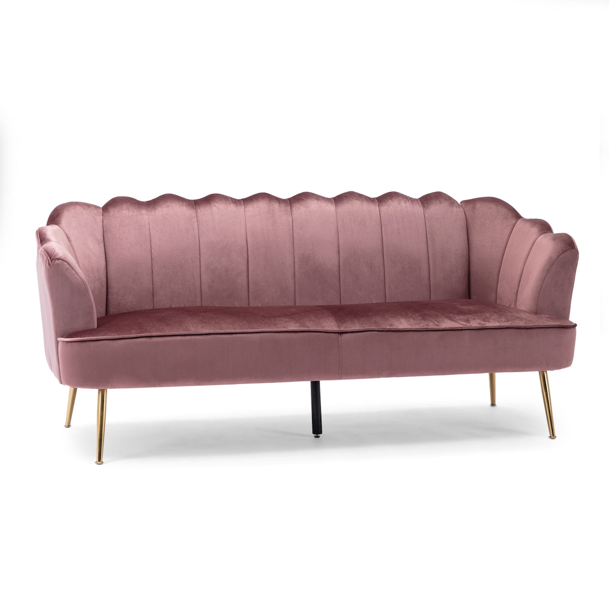 Elegant Accent Sofa /Couch 3-Seater Sofa