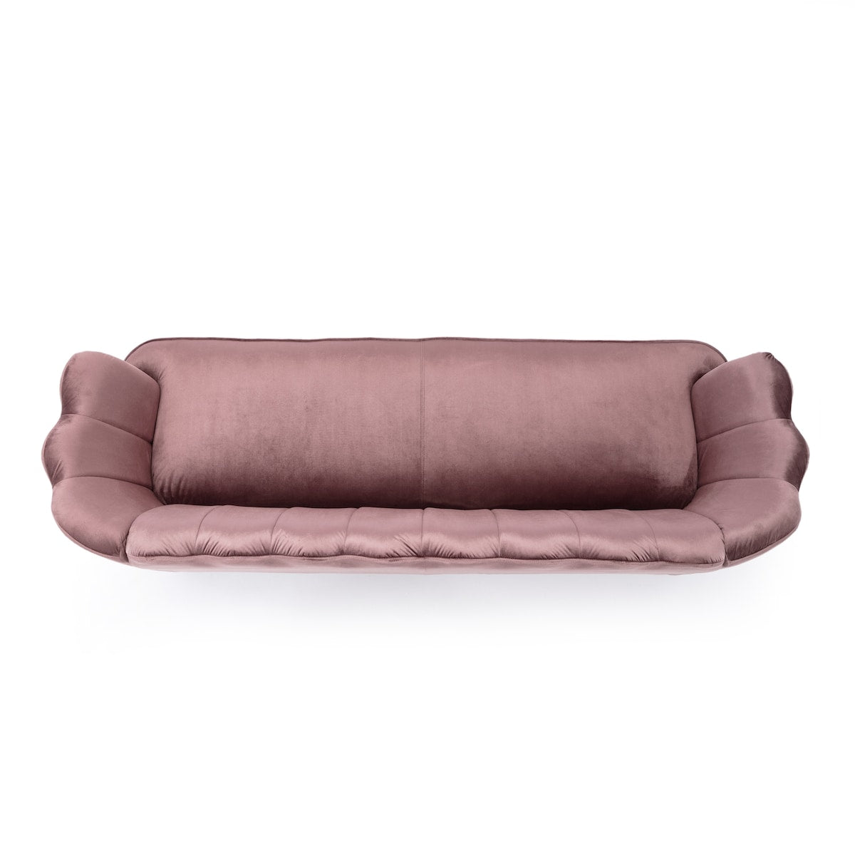 Elegant Accent Sofa /Couch 3-Seater Sofa